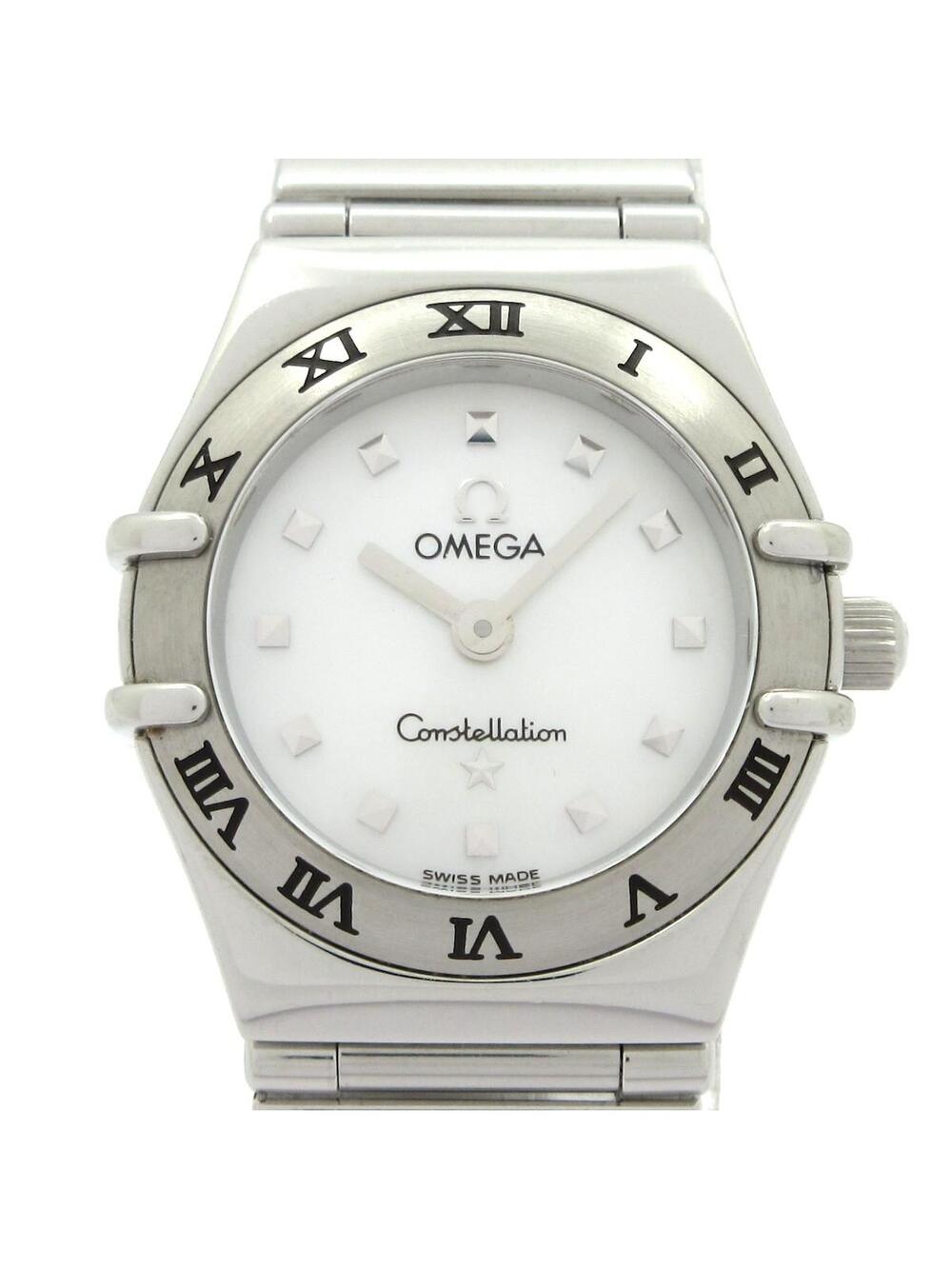 Omega Constellation Mini My Choice #366455O11B